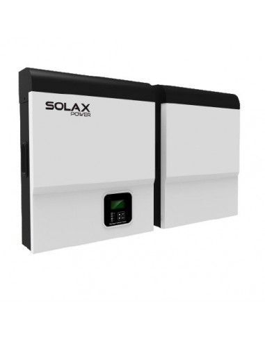 Solax Power 5kW onduleur réseau photovoltaïque sans chargeur batterie