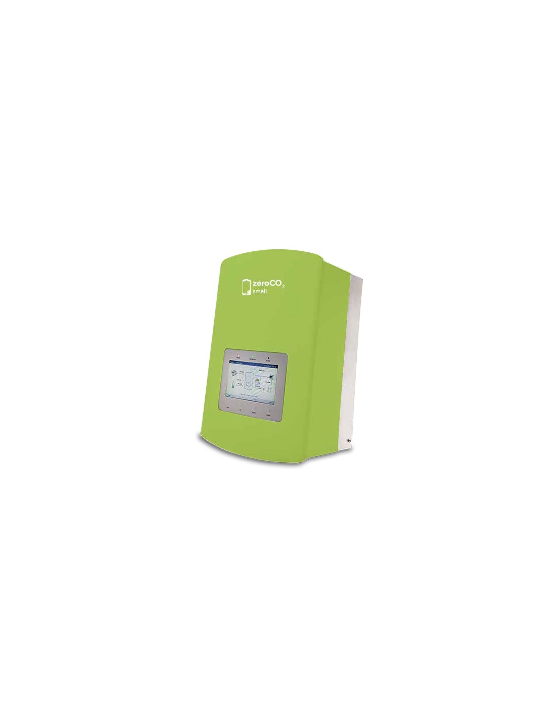 Inverter Ibrido Monofase Solis Zero Co Small Kw V Con Accumulo Litio