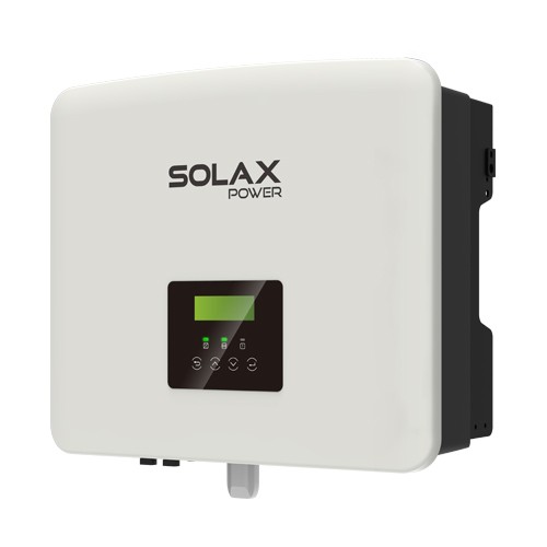 Inverter Ibrido Monofase Kw Solax Power X Ess G Fotovoltaico Acc