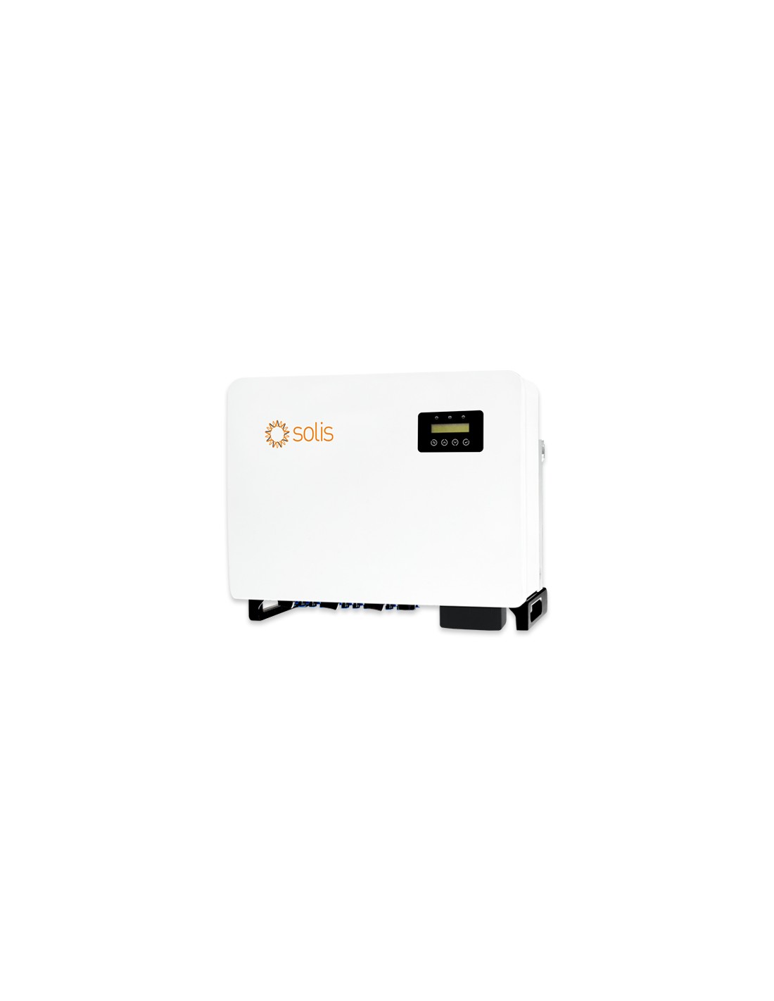 Inverter Di Stringa Trifase Kw Solis S Mppt Sezionatore Dc