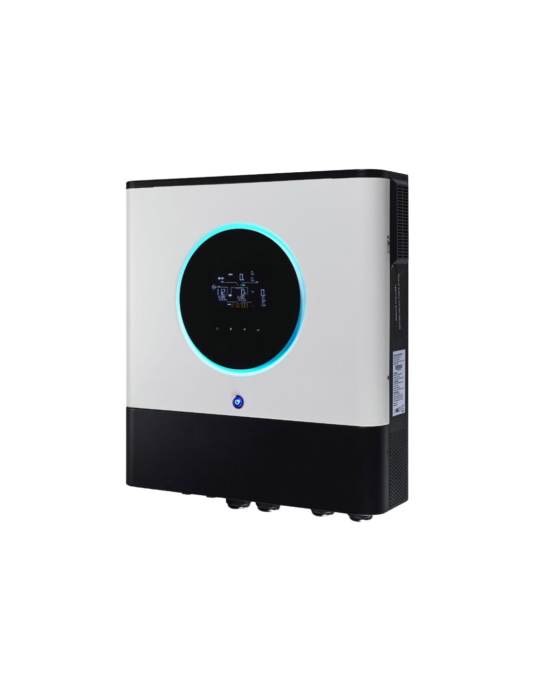 Single Phase Inverter For Off Grid Systems Voltronic Axpert MAX II