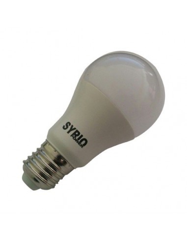 Bulbo Lampe LED Syrio Power 9W 12V/24V E27 Blanc Froid