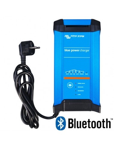 Charger 30A 12V Victron Energy Blue Smart IP22 Bluetooth 12/30