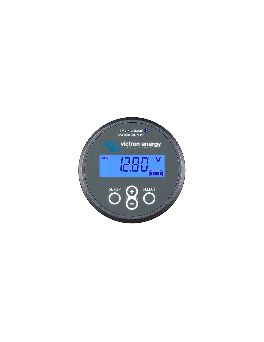 Victron Energy BMV-712 Smart Battery Monitor w/ Bluetooth