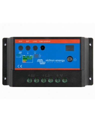 Regolatore di carica MPPT VictronEnergy BlueSolar 20A 100/20 - 12V 24V 48V