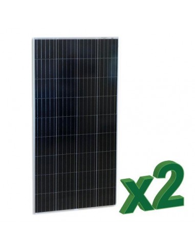 Comprar Placa solar Ecosolar 100W 12V policristalina - Damia Solar