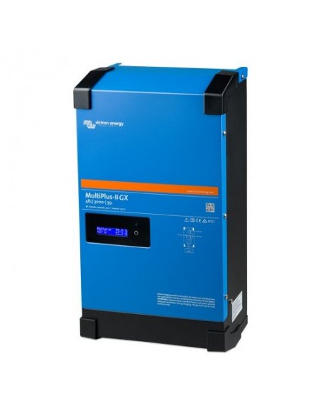 Inverter Caricabatterie Multiplus Ii Gx Va V W Victron Punto Energia