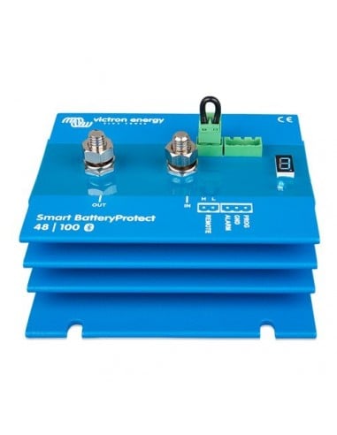 Smart Battery Protect 100A 12/24V Victron Energy Batterieschutz Photovoltaik