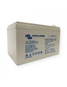 Batteria AGM Solare Ermetica Prime da 12V 18Ah Deep Cycle Veicoli  Elettrici Impianti Solari