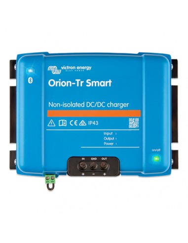 Chargeur DC-DC Orion-Tr Smart non isolé 24/24 17A Victron Energy