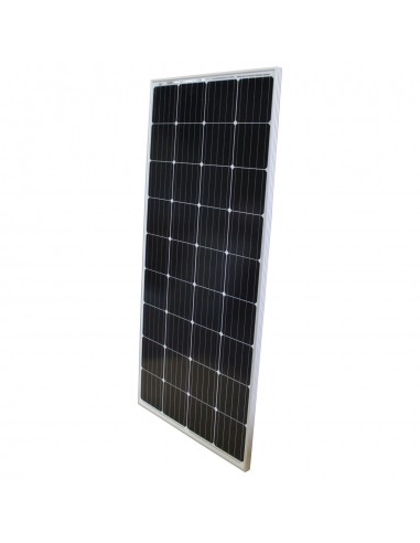 Panneau Solaire Photovoltaïque 115W 12V polycris tallin pour
