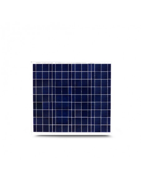 Panneau solaire photovoltaïque pour l'alimentation 24V Puissance 30W