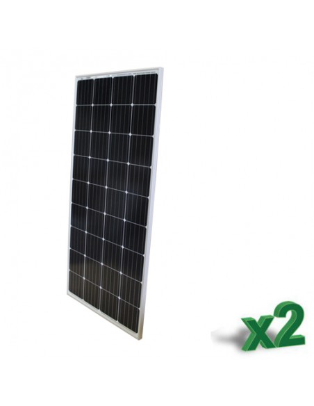 Kit Solar Camper 175W + Bluetooth