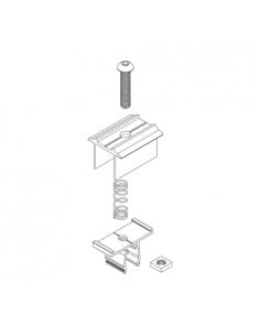 P1MB2PD25, Interruttore magnetotermico Lovato 2P 25A 10 kA, Tipo D