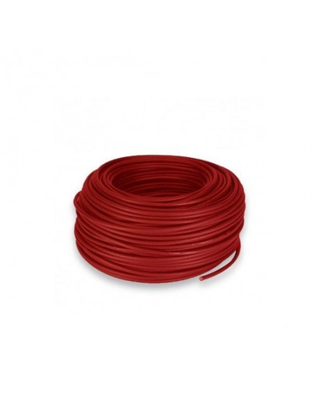 Cable Solaire Set 4mm 1mt ROUGE et 1mt NOIR avec connecteur MC4