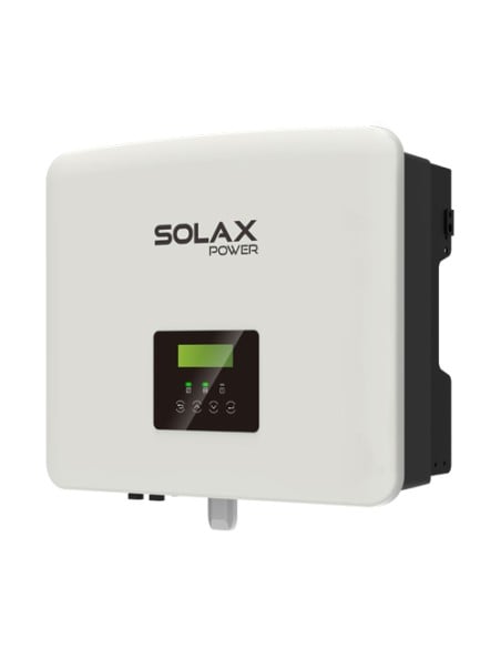 Single-phase hybrid inverter 3.7kW SolaX Power X1-ESS G4 for lithium ...