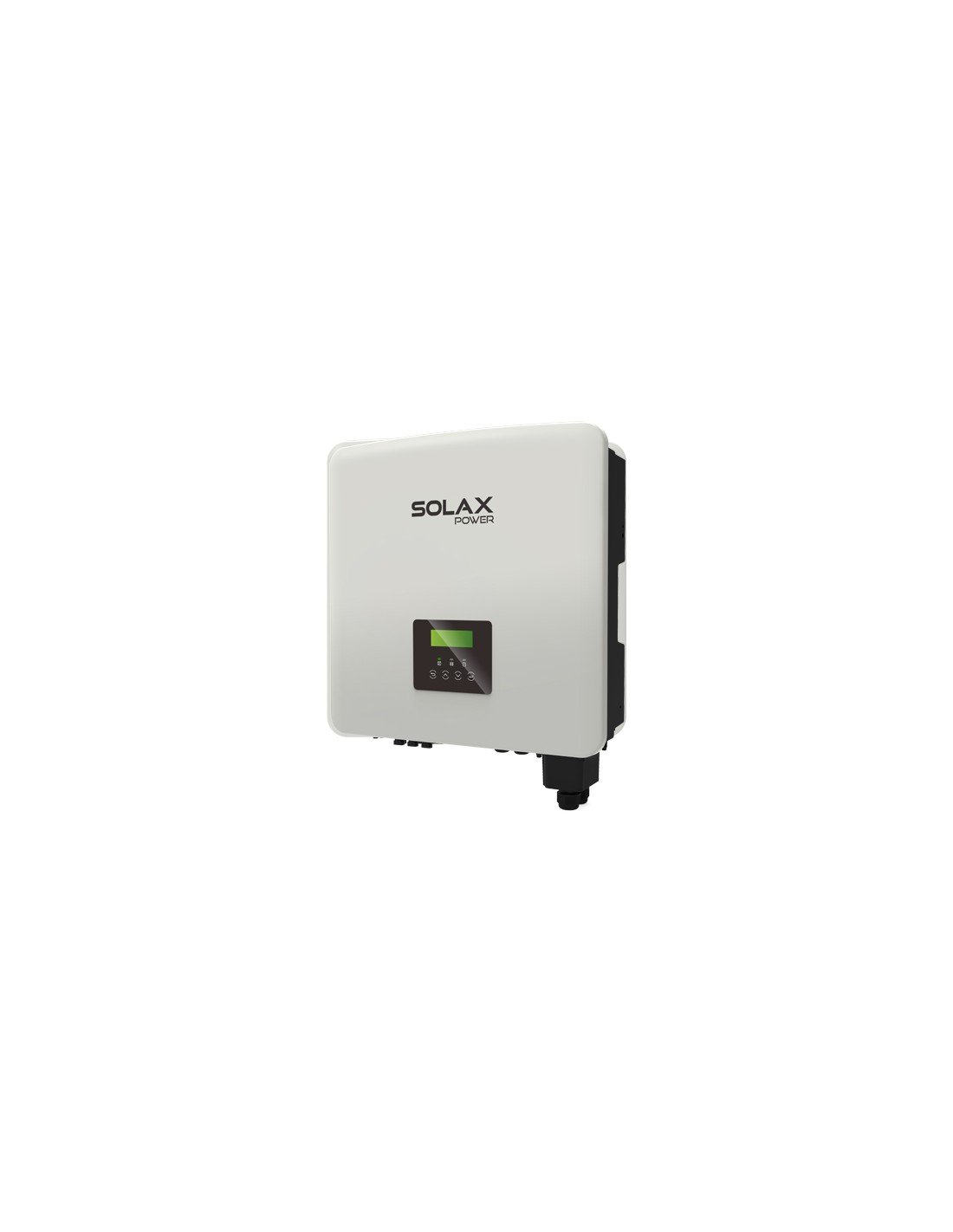 Inverter Ibrido Trifase Kw Solax Power X Ess G Fotovoltaico Acc