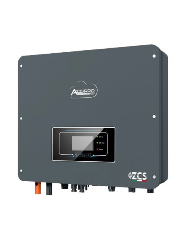 Single-phase hybrid inverter HYD 3kW ZSS HP Zucchetti Photovoltaic storage