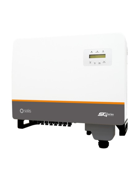 Inverter Ibrido DEYE SUN 40K Trifase con 4 MPPT