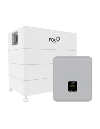 Fox Kw Three Phase Inverter Storage System Fox Kwh Lithium Storage