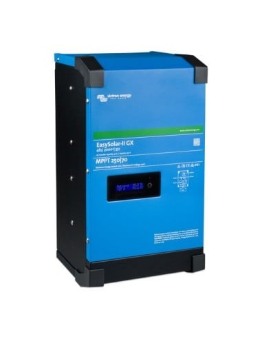 Onduleur/Chargeur EasySolar-II GX 4000W 48V 5000VA Victron 48/5000/70-50