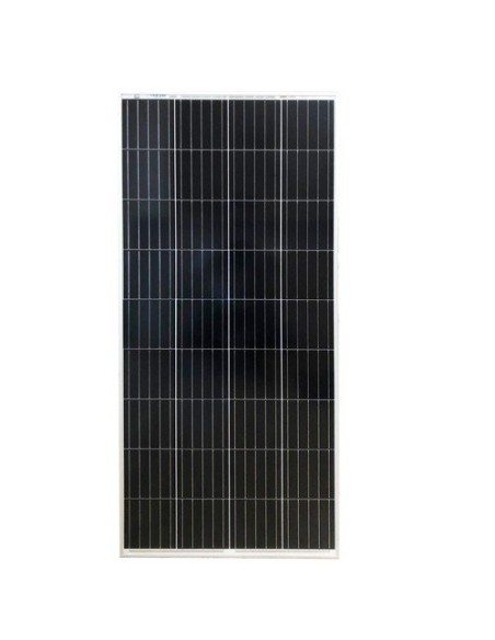 Kit placa solar fotovoltaico 150W 12V Batería 200Ah AGM Regulador