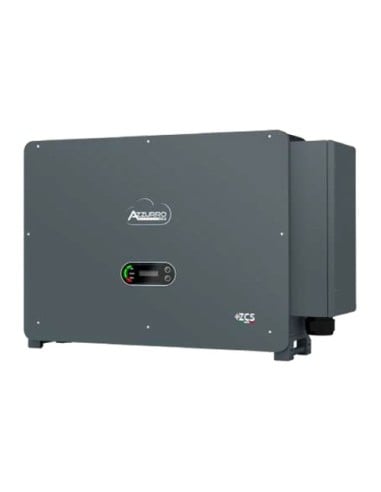 Inverter Zucchetti: vendita online Inverter di stringa trifase 255kW ZZ3-255KTL-HV Zucchetti 12 MPPT sezionatore DC