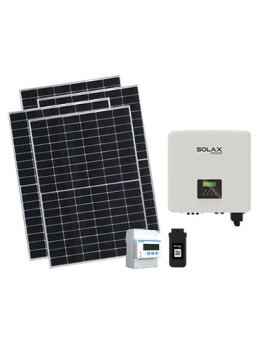 Kit Solar 700W 12/24V VE Base2 Fotovoltaico Mono Controlador de carga 60A  MPPT