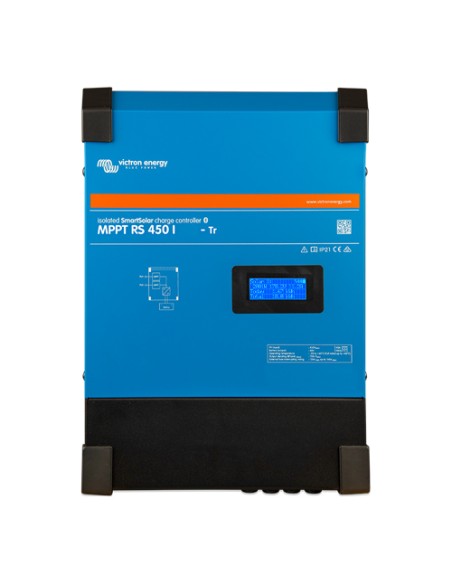 Victron Energy MPPT RS SmartSolar 450/100-Tr 48V 100A charge