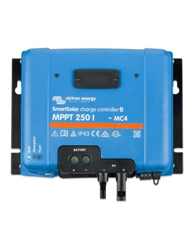 Regolatori di carica MPPT: vendita online Regolatore di carica SmartSolar MPPT 250/70 VE.Can 250Voc 70A Victron Energy