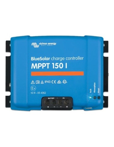 Victron Energy BlueSolar MPPT 150/45 150Voc 45A charge controller