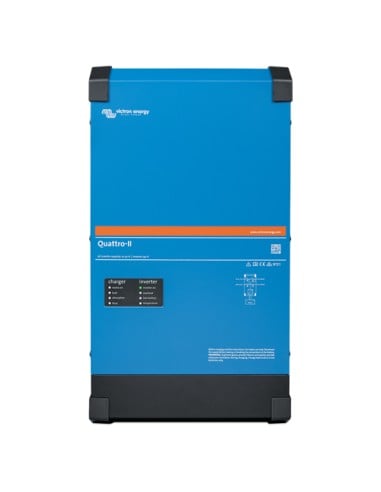 Inverter per Impianti ad Isola: vendita online Inverter/Caricabatterie Quattro-II 4000W 24V 5000VA Victron 24/5000/120-50/50