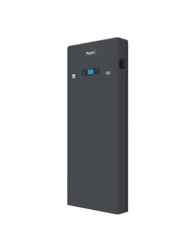 Système stockage monophasé 3.68kW Onduleur Zucchetti Easy Power Stockage 5.12kWh