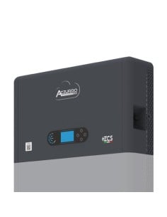 Kit fotovoltaico monofase 5810W inverter SOLAX 6kW predisposto per accumulo