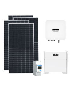 Pannello Solare Fotovoltaico 500W 24V Monocristallino alta efficienza  cornice ne