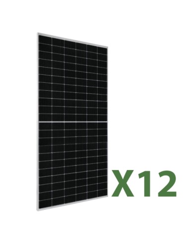 KIT PANNELLO FOTOVOLTAICO DA 30W + REGOLATORE DI CARICA 4A CAMPER BAITA