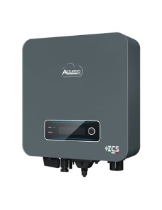 ZCS Azzurro (Zucchetti Centro Sistemi). Batterie e Inverter per il  Fotovoltaico