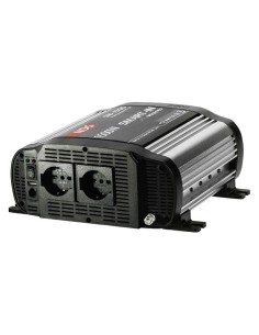 Prodotto: 10218 - INVERTER ONDA SINUSOIDALE PURA 12V/230V 1000W SMART-IN -  NDS (ACCESSORI PER CAMPER-CARAVAN-ELETTRICITA' - INVERTER)