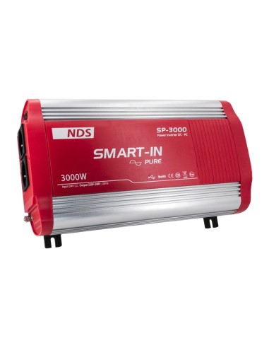 SMART-IN NDS Dometic Wechselrichter 3000W 24V 230Vac reine Welle Wohnmobil
