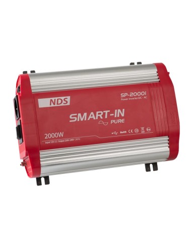 SMART-IN NDS Dometic Wechselrichter 2000W IVT 12V 230Vac reine