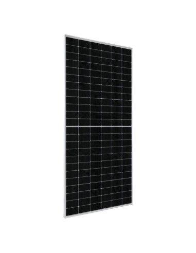 Panneau solaire photovoltaïque 550W JA Solar monocristallin demi-cellule cabine