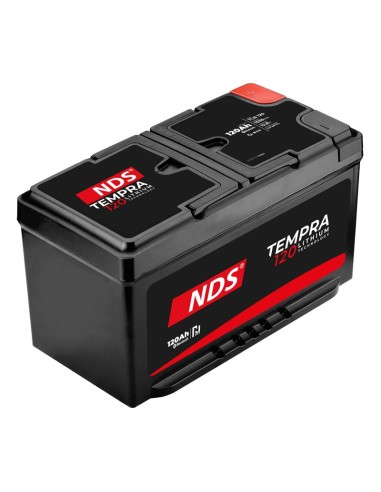 NDS Energy L-60 batteria al litio 12V-60Ah con BMS da 60A