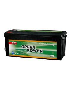 BATU182 - Kit batterie pour onduleur UNITEK Mistral 720 Green