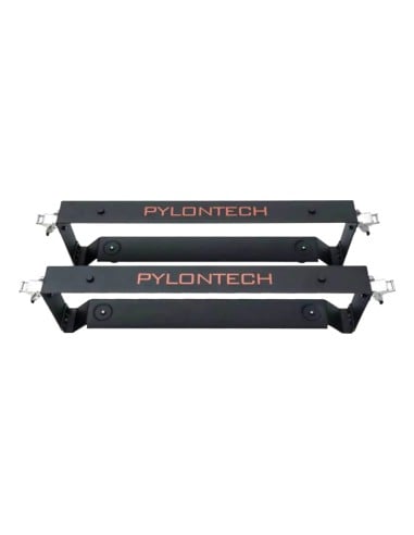 Soportes para instalar baterías de litio Pylontech US5000 4.8kWh 48V