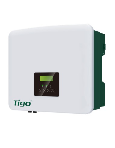 Einphasiger Hybrid-Wechselrichter 5kW Tigo TSI-5K1D MPPT-Photovoltaik-speicher