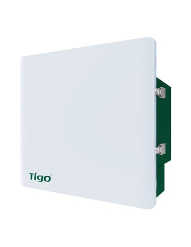 Single-phase EI Link wireless box with ATS Tigo for inverter photovoltaic system