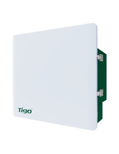 Three-phase EI Link wireless box with ATS Tigo for inverter photovoltaic system