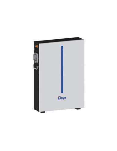 Deye: vendita online Batteria al Litio Deye RW-M6.1-B 6.14kWh per inverter accumulo fotovoltaico