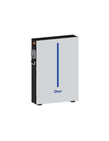 Deye RW-M6.1-B 6.14kWh lithium battery for photovoltaic storage inverter