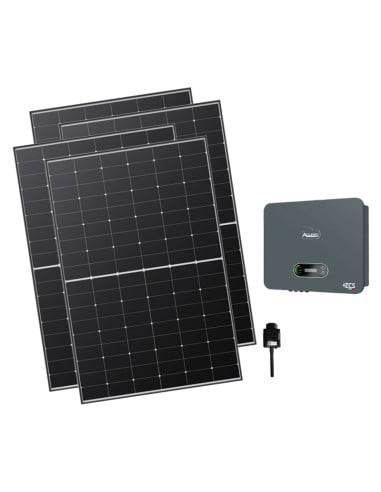 Dreiphasiges Photovoltaik-Kit 14850W Zucchetti Wechselrichter 15kW vernetzte